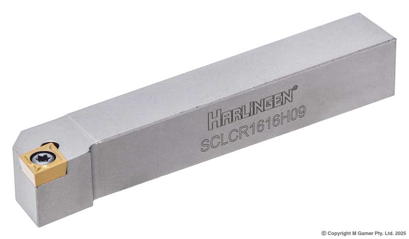 16 mm Right Handed CCMT Indexable Tool Holder